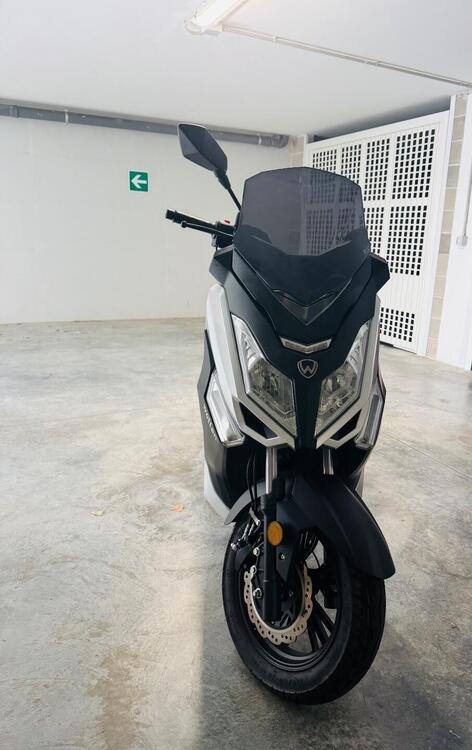 Wottan Motor Storm 125 (2022 - 24) (2)