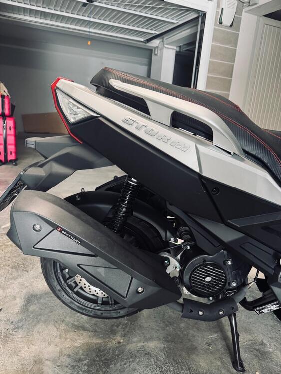 Wottan Motor Storm 125 (2022 - 24) (4)