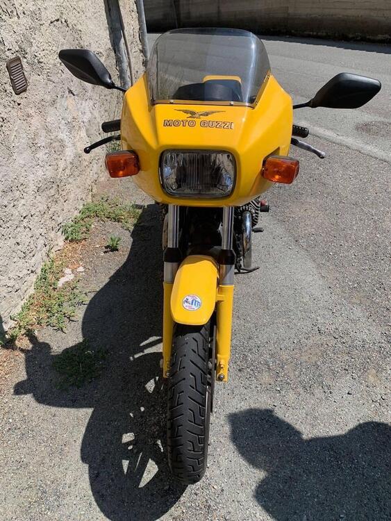 Moto Guzzi V35 Imola