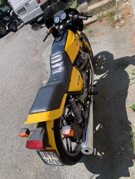 Moto Guzzi V35 Imola (5)