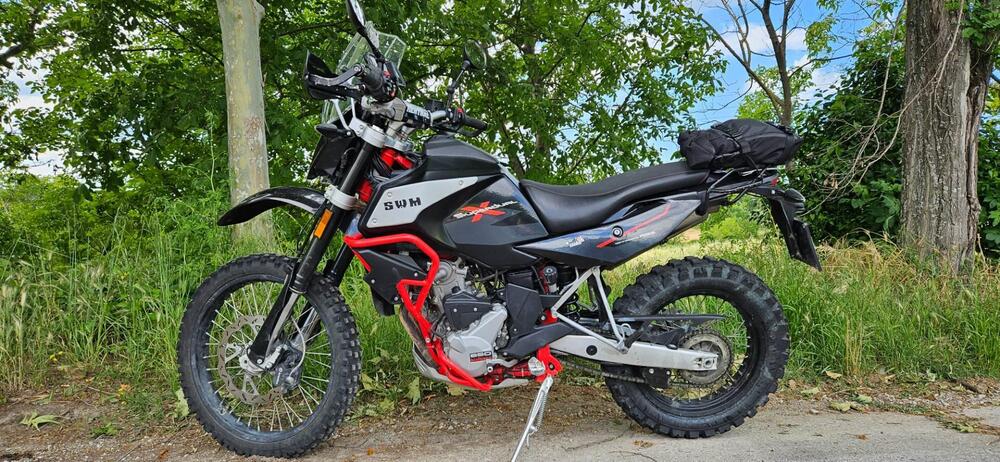 Swm Superdual 600 X (2018 - 20)