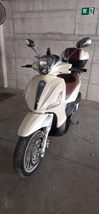 Piaggio Beverly 300 i.e. (2010 - 16) (5)