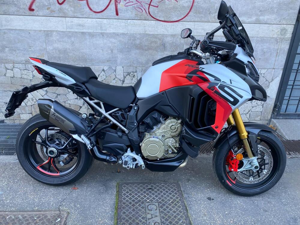 Ducati Multistrada V4 RS (2024 - 25)