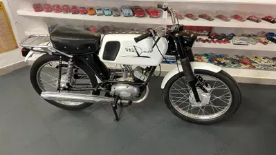 Italjet Moto Mustang  d'epoca