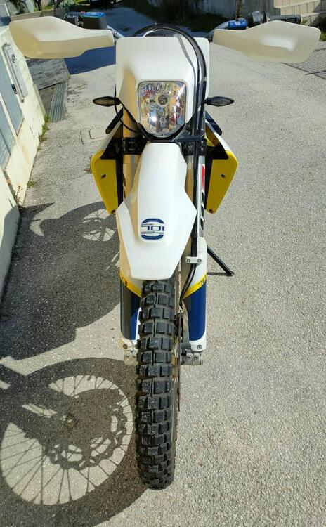 Husqvarna 701 Enduro (2017 - 19)