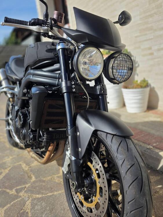 Triumph Speed Triple 1050 (2005 - 11) (2)