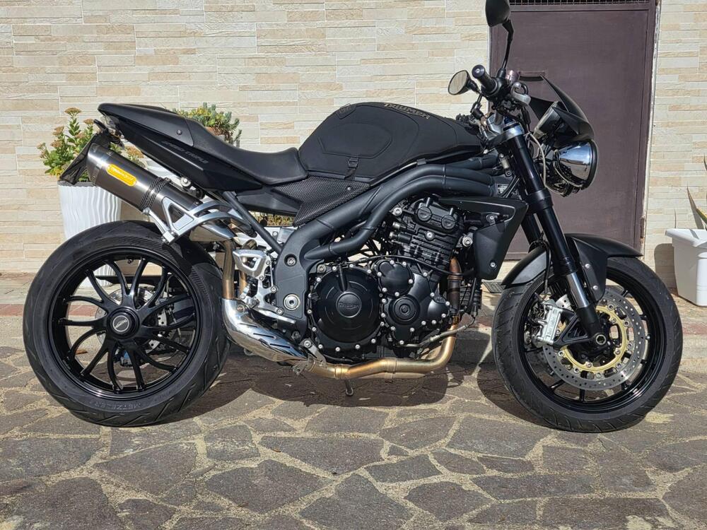 Triumph Speed Triple 1050 (2005 - 11) (4)