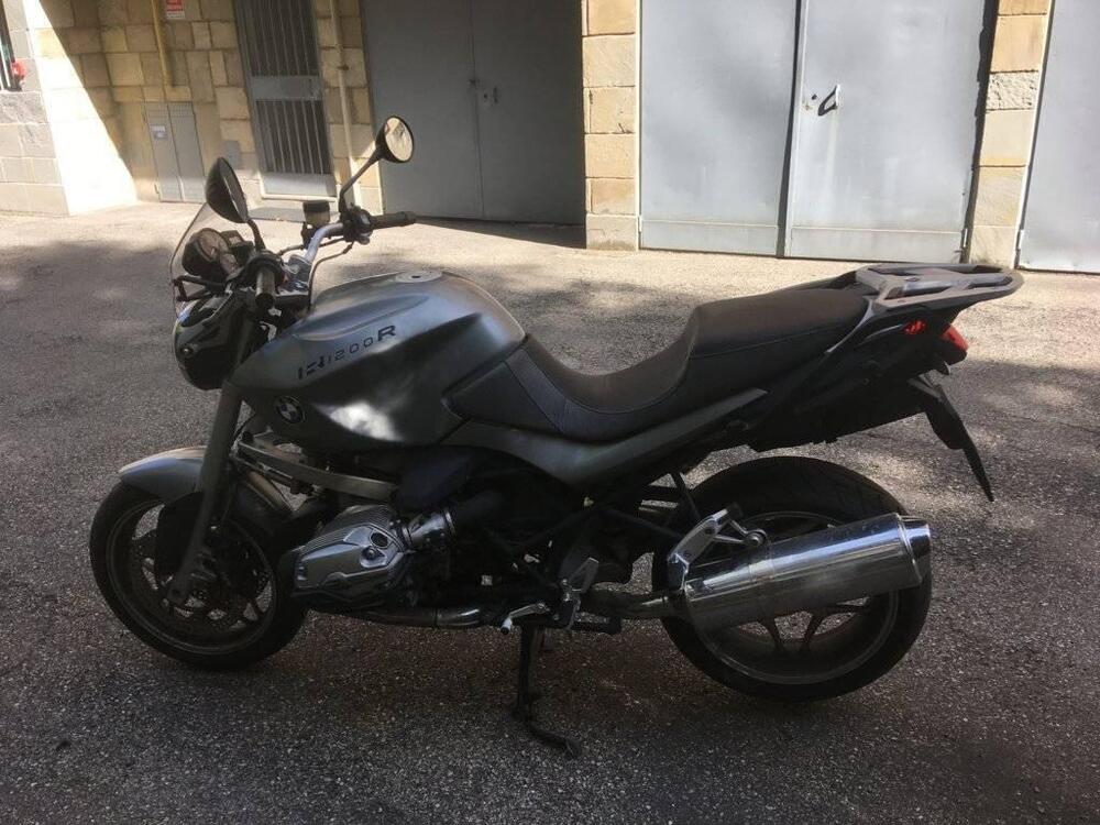 Bmw R 1200 R (2006 - 11) (2)