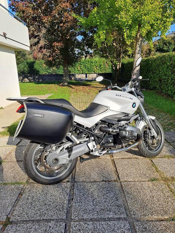 Bmw R 1200 R (2011 - 14)