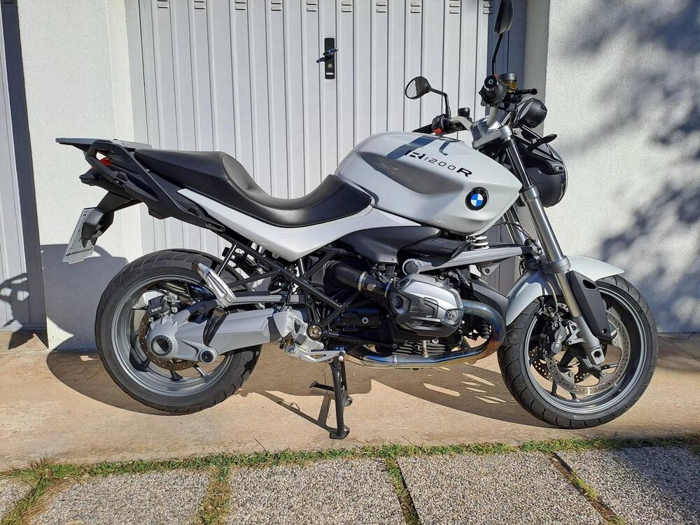 Bmw R 1200 R (2011 - 14) (2)