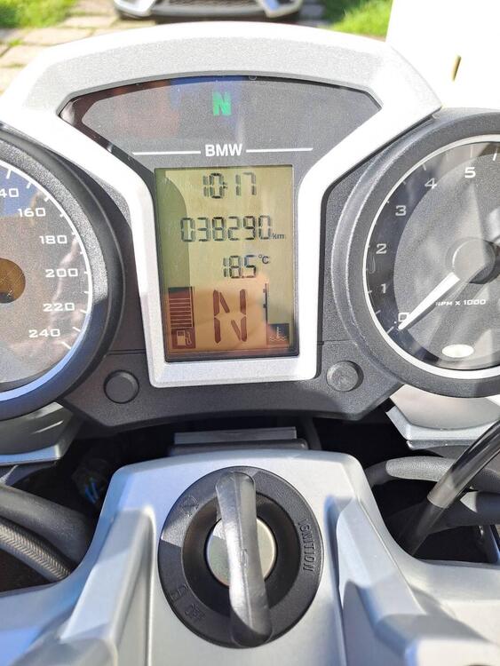 Bmw R 1200 R (2011 - 14) (3)