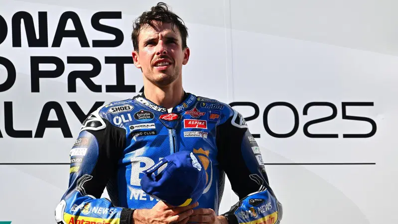 MotoGP 2025. GP della Malesia. Terza vittoria per Alex Marquez: "Avevo aspettative troppo alte"