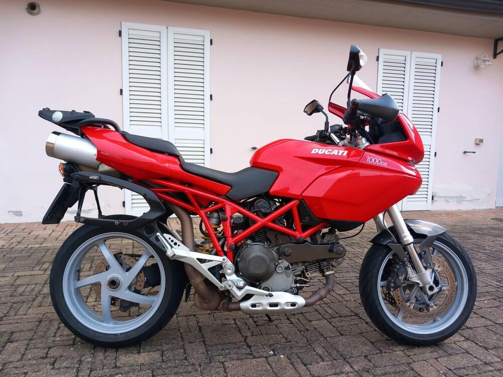 Ducati Multistrada 1000 S DS (2003 - 06)