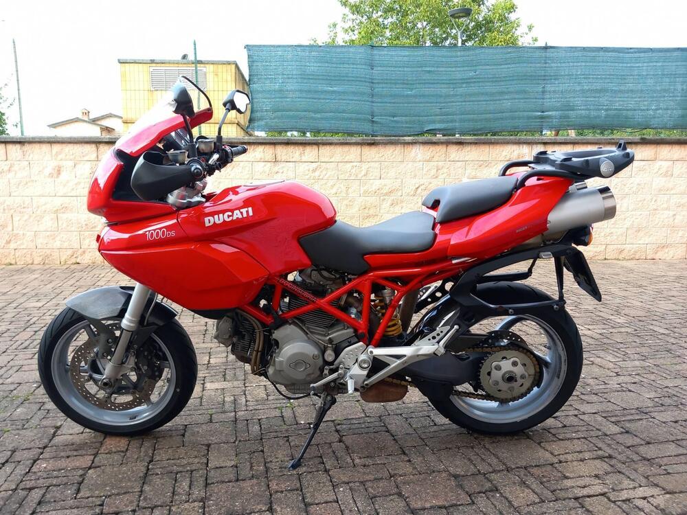 Ducati Multistrada 1000 S DS (2003 - 06) (3)
