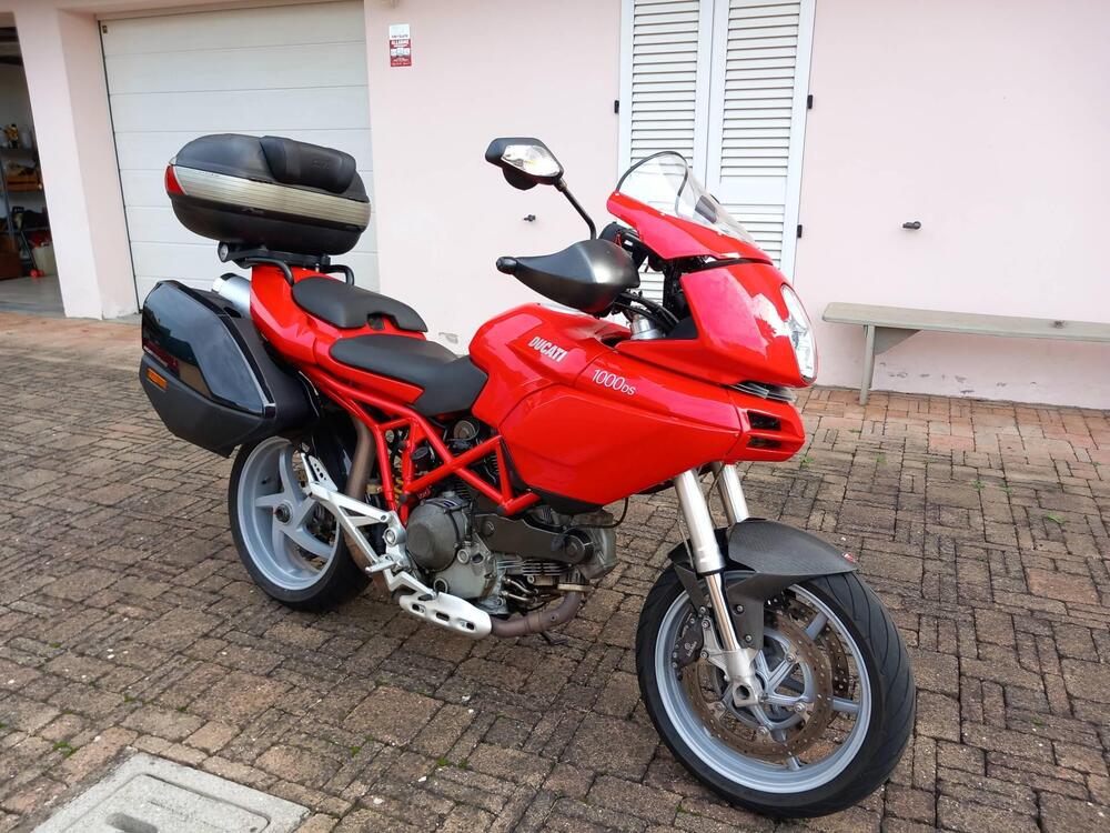 Ducati Multistrada 1000 S DS (2003 - 06) (4)