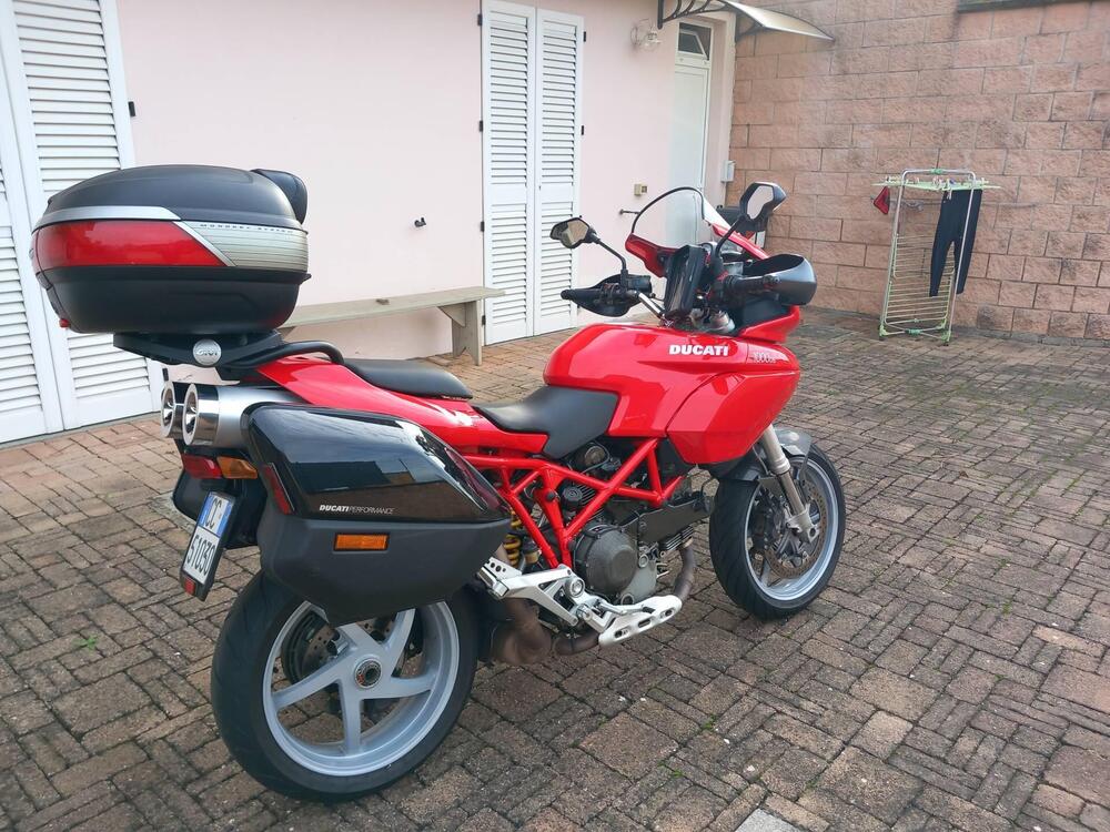 Ducati Multistrada 1000 S DS (2003 - 06) (5)