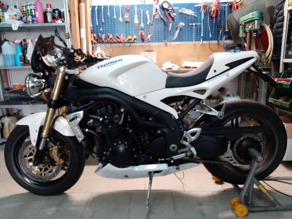 Triumph Speed Triple 1050 (2005 - 11)