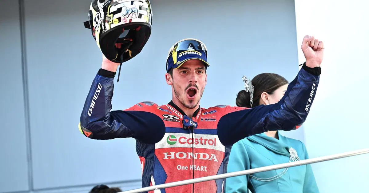 MotoGP 2025. GP della Malesia. Joan Mir, secondo podio con Honda: "Mi dispiace per Pecco, ma sono contento per me"