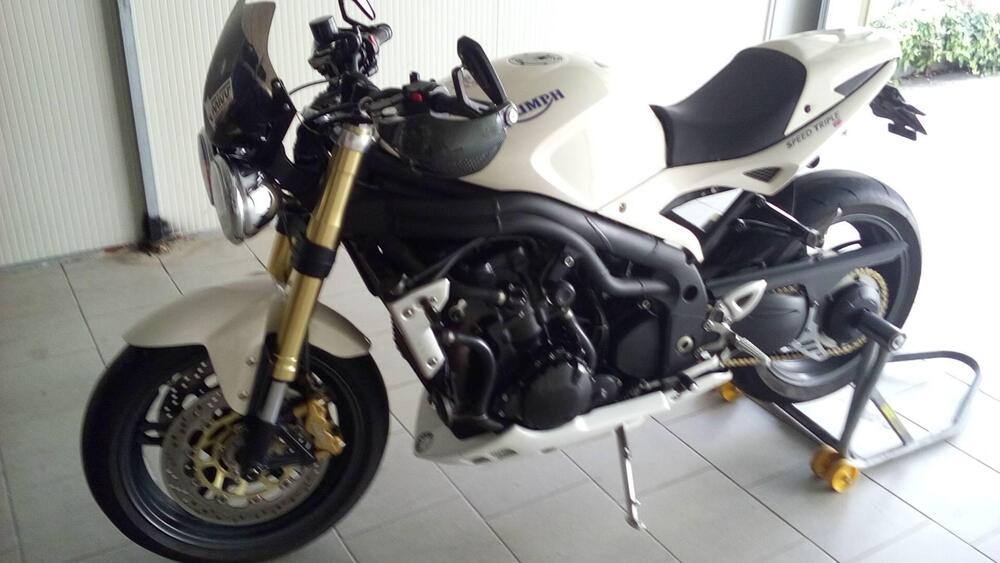 Triumph Speed Triple 1050 (2005 - 11) (2)
