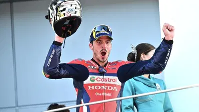 MotoGP 2025. GP della Malesia. Joan Mir, secondo podio con Honda: "Mi dispiace per Pecco, ma sono contento per me"