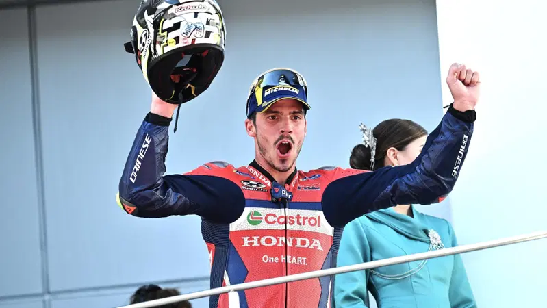 MotoGP 2025. GP della Malesia. Joan Mir, secondo podio con Honda: "Mi dispiace per Pecco, ma sono contento per me"
