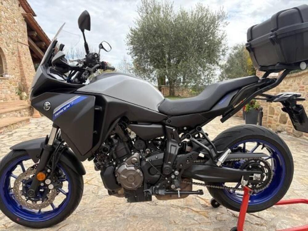 Yamaha Tracer 7 (2021 - 24)
