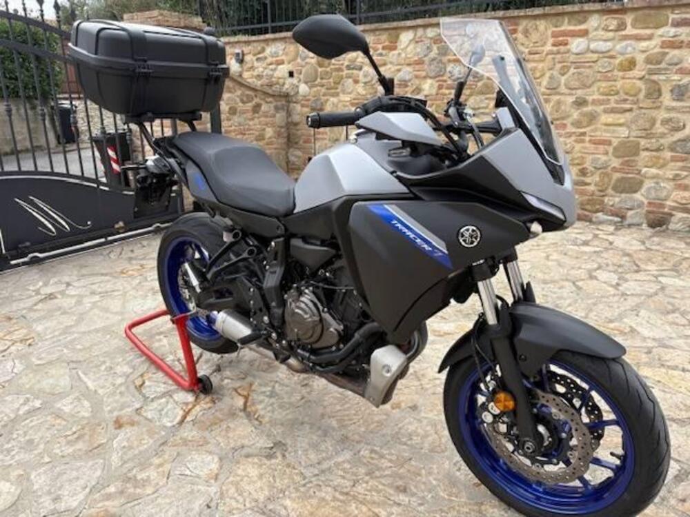 Yamaha Tracer 7 (2021 - 24) (4)