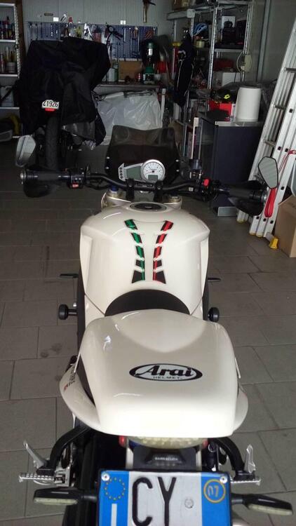 Triumph Speed Triple 1050 (2005 - 11) (5)