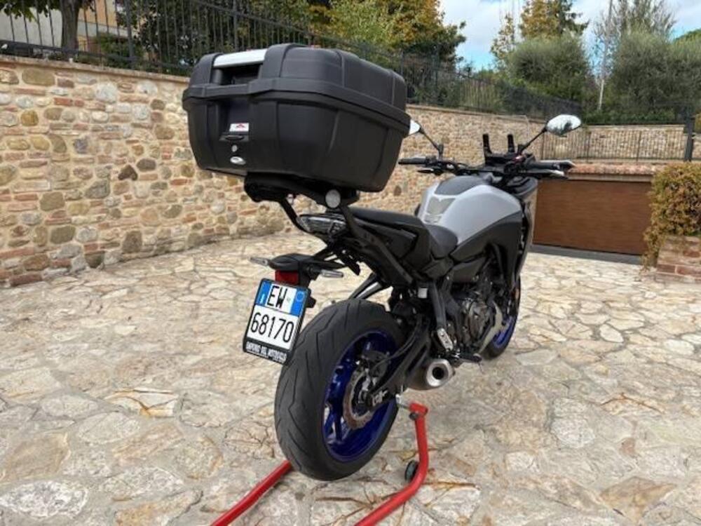 Yamaha Tracer 7 (2021 - 24) (5)