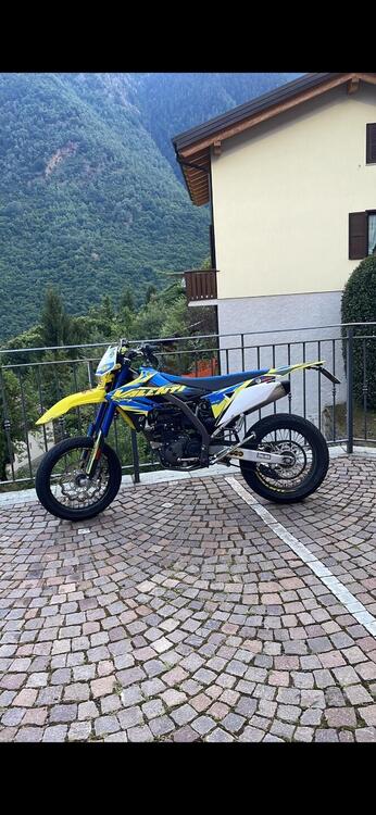 Valenti Racing SM 125 Z (2023 - 25)