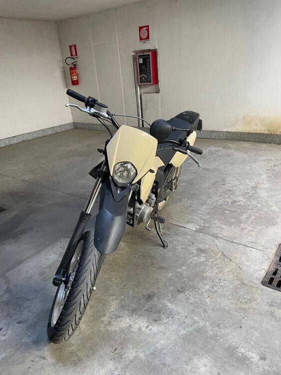 Derbi Senda 125 Baja SM (2006 - 13) (2)