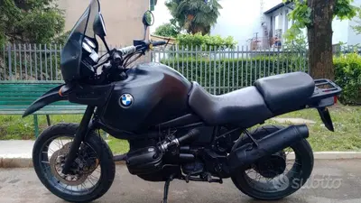 Bmw R 1100 GS usata