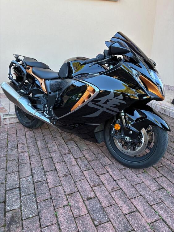 Suzuki GSX 1300 R Hayabusa (2021 - 24)