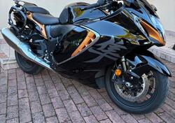 Suzuki GSX 1300 R Hayabusa (2021 - 24) usata