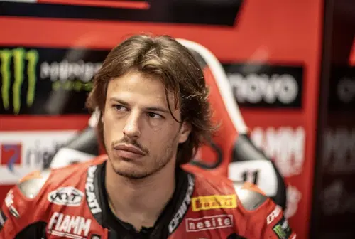 Nicolò Bulega: “Il mio grande cambiamento è avvenuto in Supersport”