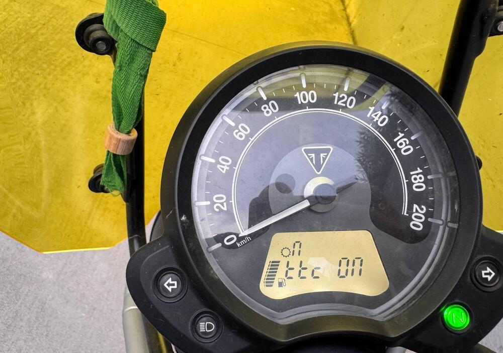 Triumph Street Scrambler 900 (2017 - 18) (5)