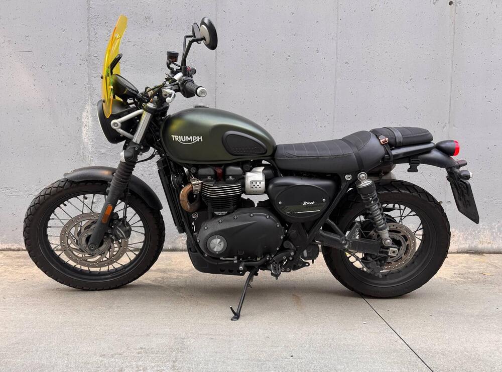 Triumph Street Scrambler 900 (2017 - 18) (3)