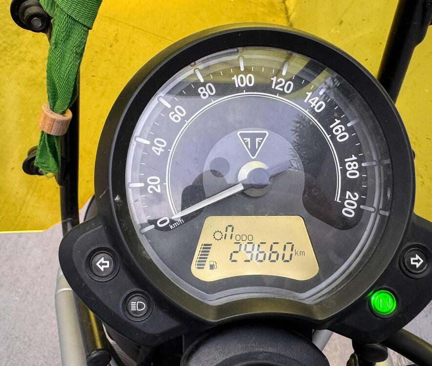 Triumph Street Scrambler 900 (2017 - 18) (4)