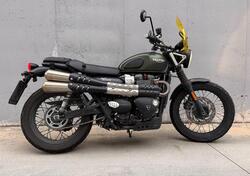 Triumph Street Scrambler 900 (2017 - 18) usata