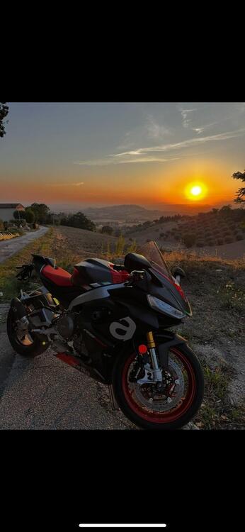 Aprilia RS 660 (2020 - 24)