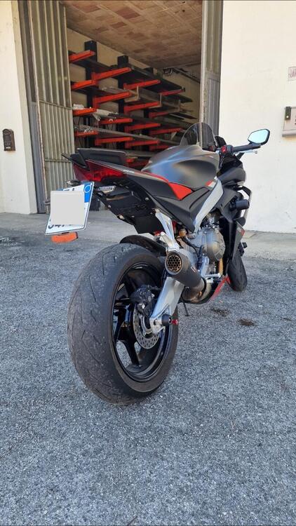 Aprilia RS 660 (2020 - 24) (2)