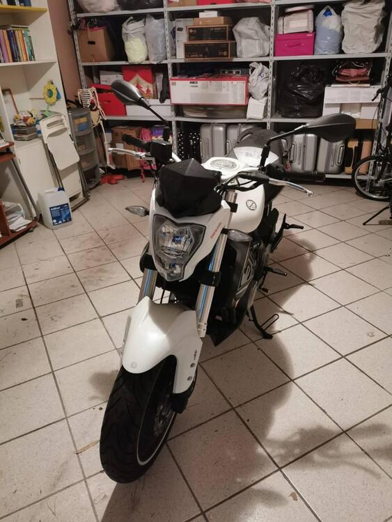 Benelli BN 302 (2017 - 19) (4)