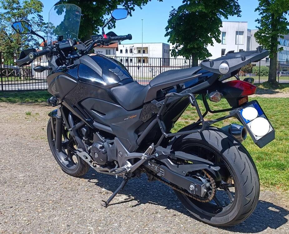 Honda NC 750 X ABS (2014 - 15) (2)