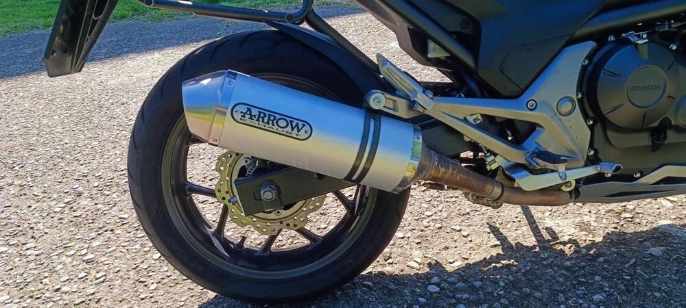 Honda NC 750 X ABS (2014 - 15) (4)