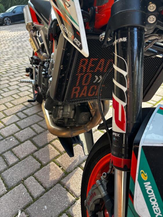 KTM 890 Duke R (2021)