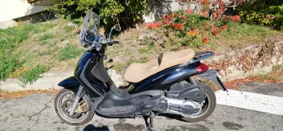 Piaggio Beverly Cruiser 500 usata