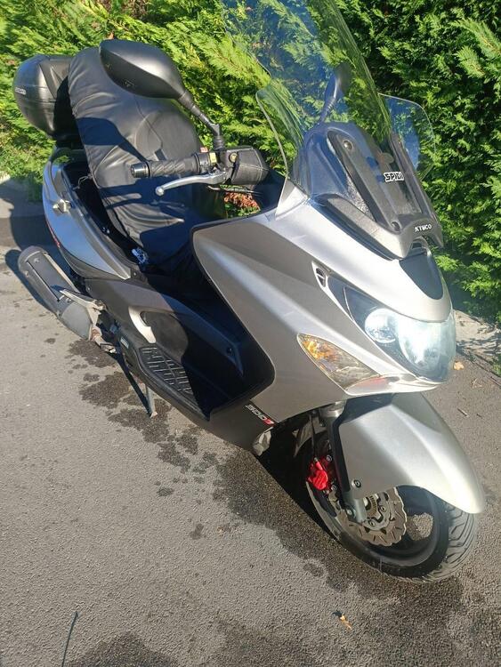 Kymco Xciting 300i