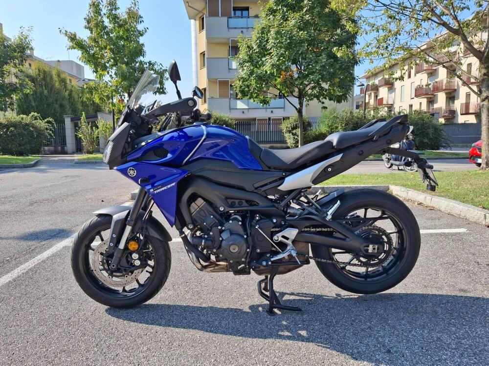 Yamaha Tracer 900 ABS (2017 - 18) (3)