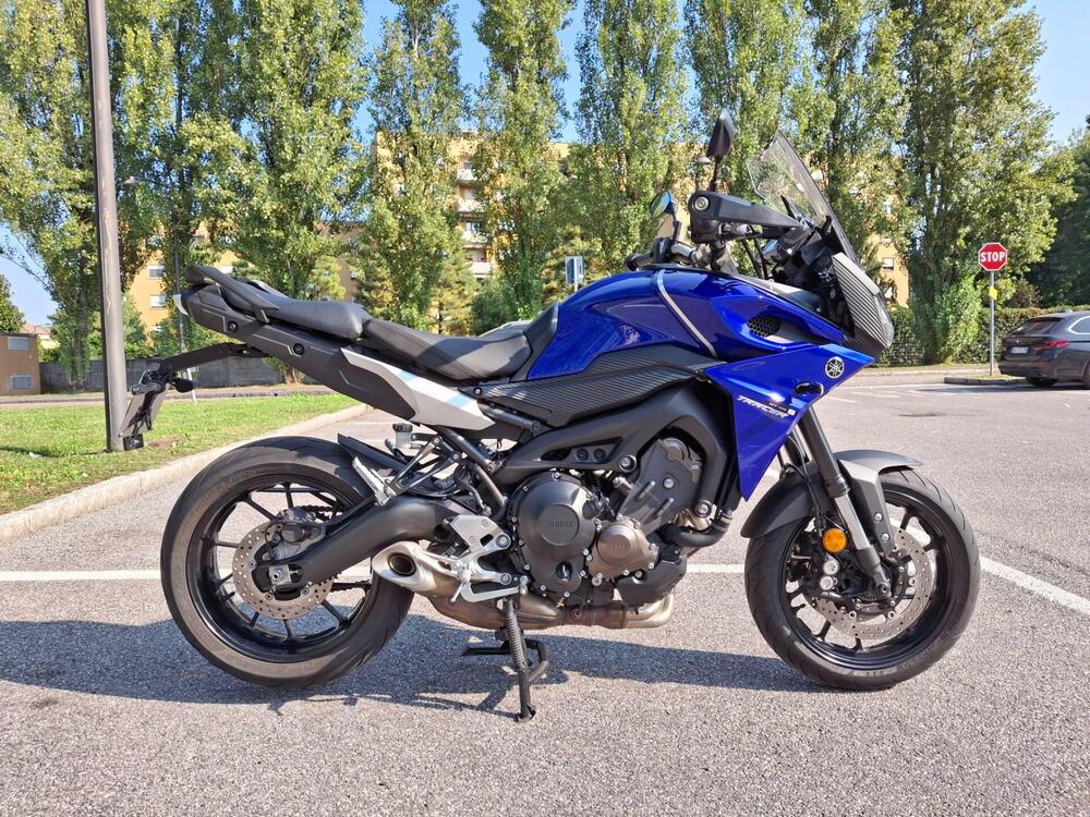 Yamaha Tracer 900 ABS (2017 - 18) (4)