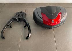 Portapacchi e bauletto originali Yamaha x TMAX